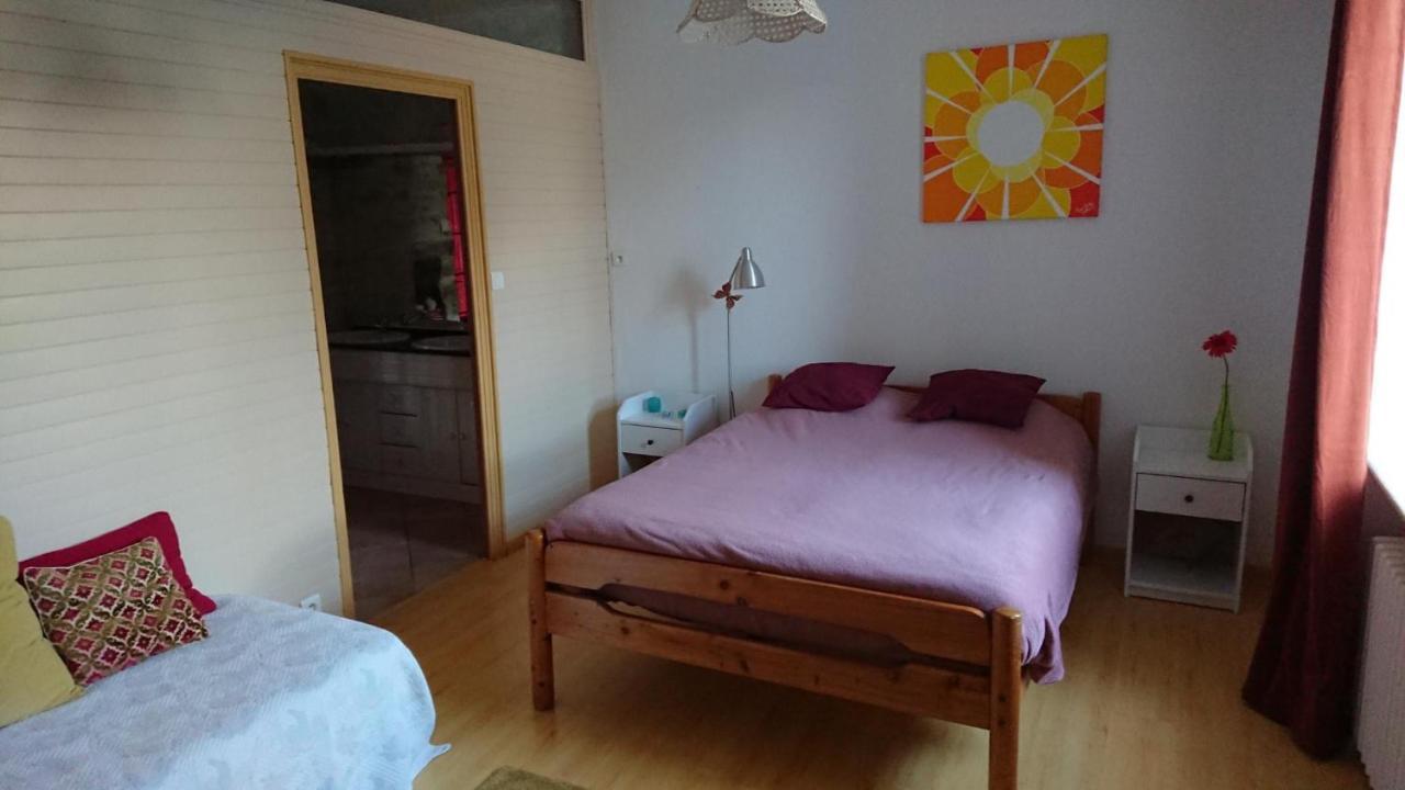 Chambre D'Hote Au Pays Des Abers Lannilis Eksteriør billede