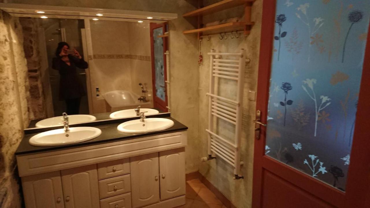 Chambre D'Hote Au Pays Des Abers Lannilis Eksteriør billede